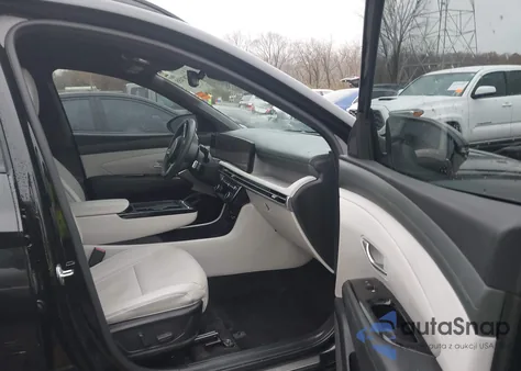 2025 Hyundai Tucson Limited z USA, uszkodzony, nr VIN 5NMJECDE6SH478150